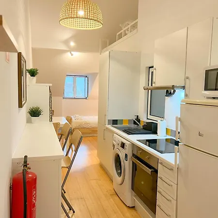 דירה Madragoa Charm & Comfort ליסבון