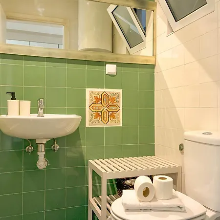 דירה Madragoa Charm & Comfort