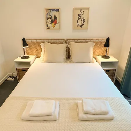 Apartment Madragoa Charm & Comfort Lisbon