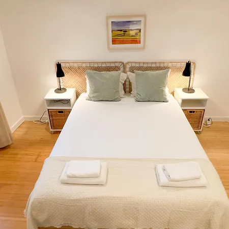 Madragoa Charm & Comfort Apartment Lisbon