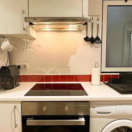 Apartment Madragoa Charm & Comfort Lisbon