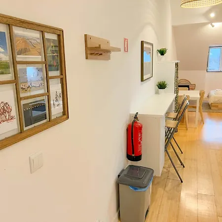 Madragoa Charm & Comfort Apartment Lisbon