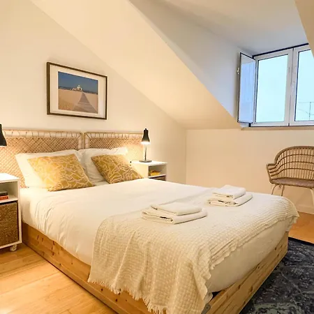 Apartment Madragoa Charm & Comfort