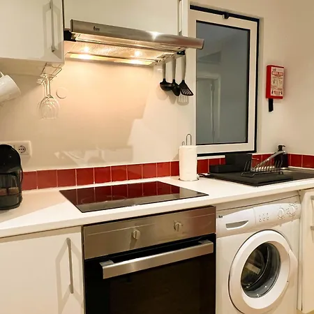 Madragoa Charm & Comfort Apartman Lisboa