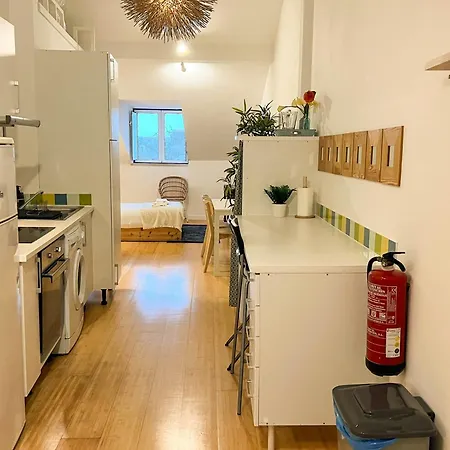 아파트 Madragoa Charm & Comfort