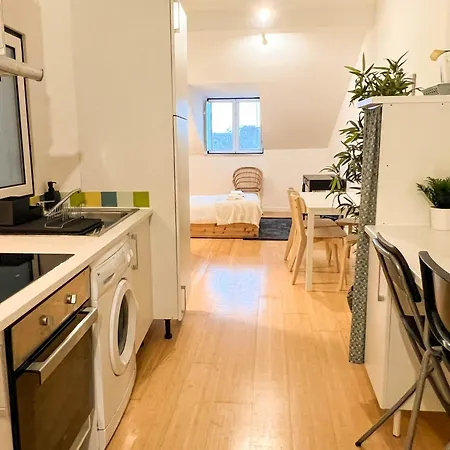Madragoa Charm & Comfort Apartman Lisboa