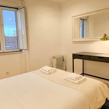 Madragoa Charm & Comfort Apartman Lisboa