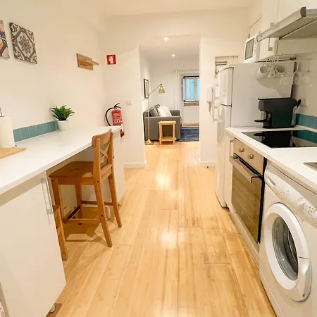 Apartman Madragoa Charm & Comfort Lisboa