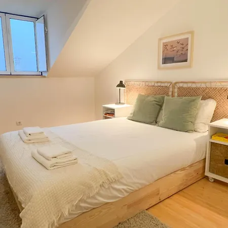 Madragoa Charm & Comfort Апартаменти