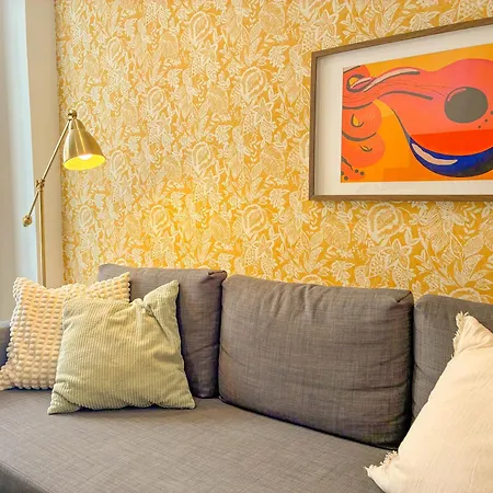 아파트 Madragoa Charm & Comfort