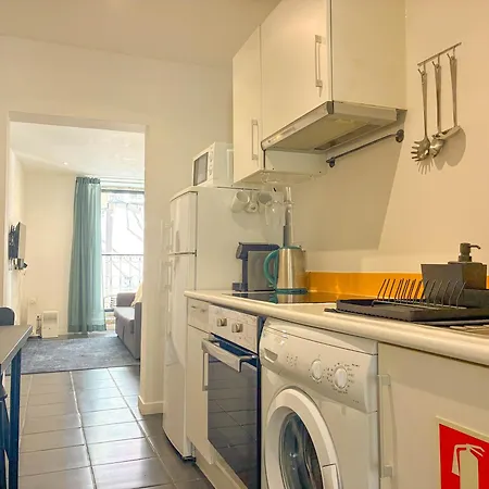 Apartman Madragoa Charm & Comfort Lisboa