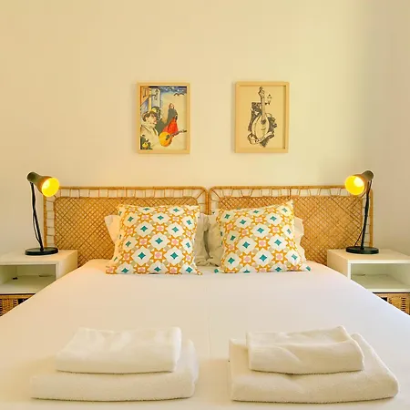 Madragoa Charm & Comfort Apartman