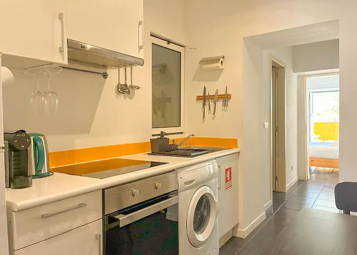 Apartment Madragoa Charm & Comfort Lisbon