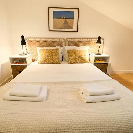 Lejlighed Madragoa Charm & Comfort