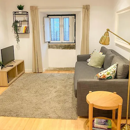 Apartment Madragoa Charm & Comfort Lisbon