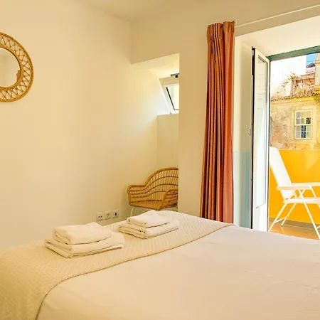 Apartmán Madragoa Charm & Comfort